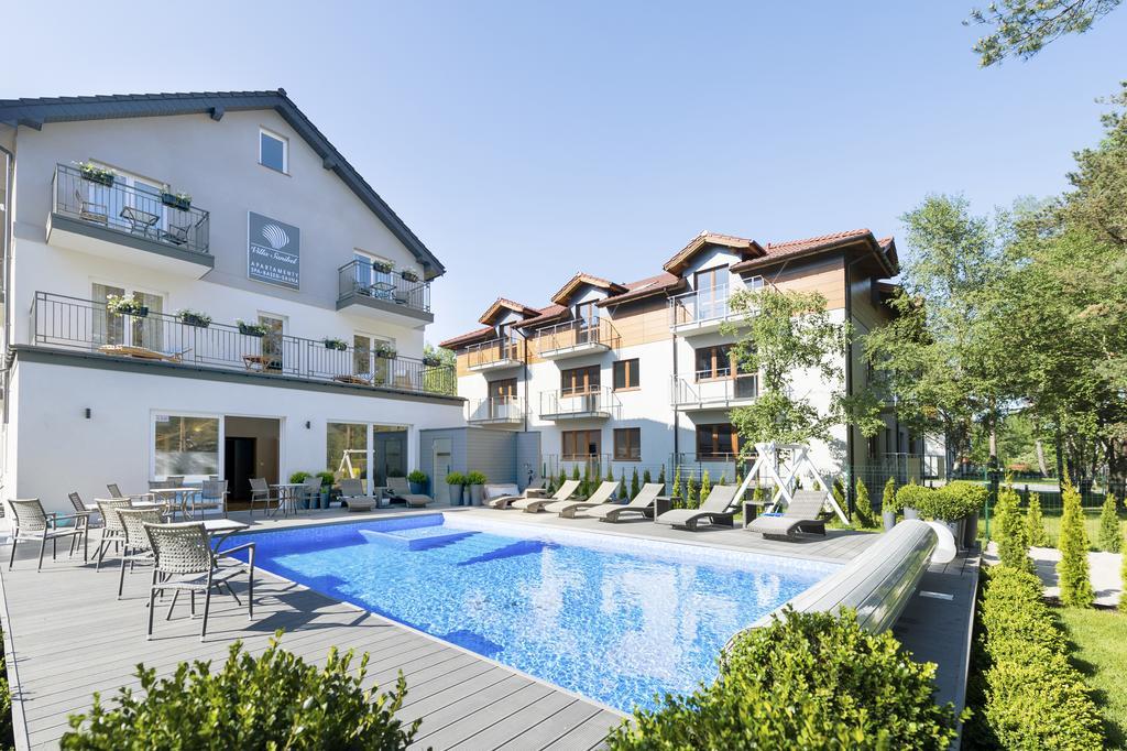 Villa Sanibel 波波林 外观 照片