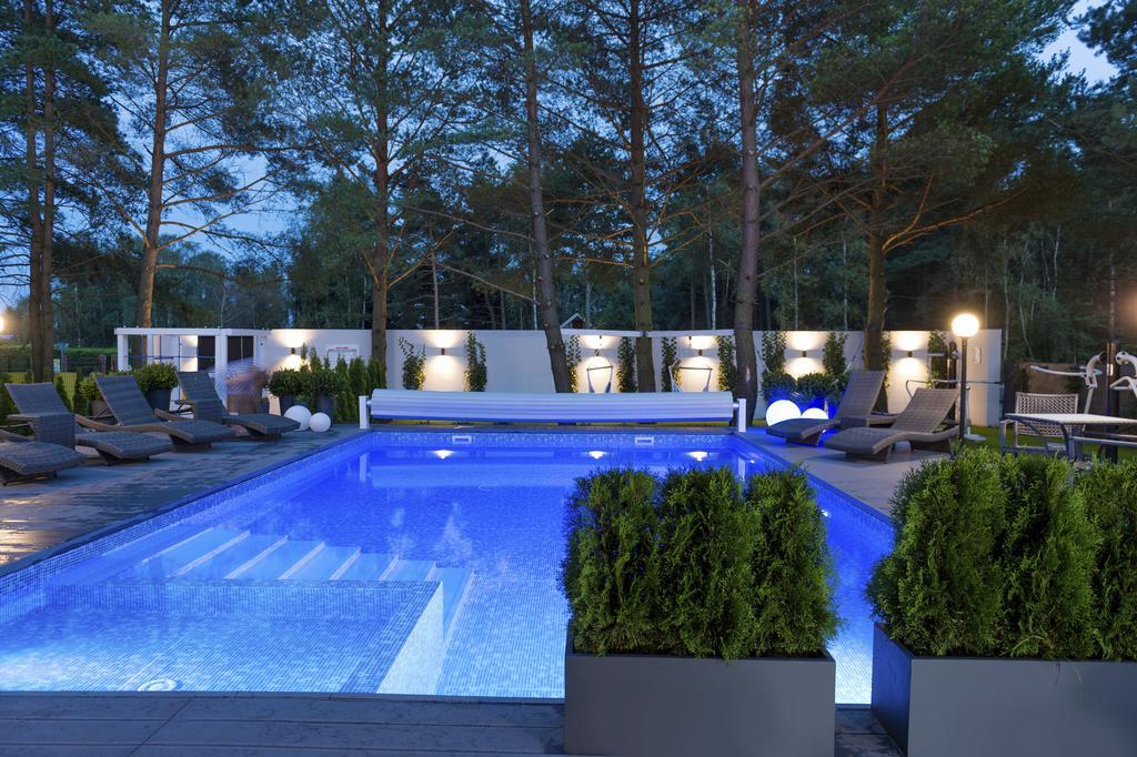 Villa Sanibel 波波林 外观 照片